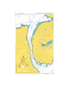 ADMIRALTY Chart 2481: Sound of Islay