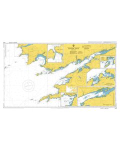 ADMIRALTY Chart 2495: Kenmare River