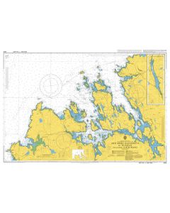 Admiralty Chart 2515: Ard More Mangerstra to Tiumpan including Loch Roag