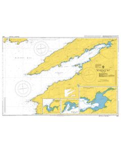 ADMIRALTY Chart 2552: Dunmanus Bay