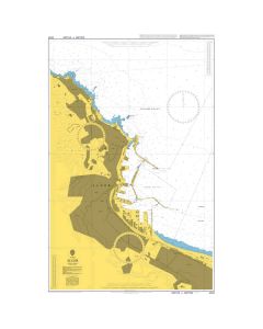 ADMIRALTY Chart 2555: Alger