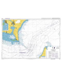 ADMIRALTY Chart 2601: Kadetrenden (Kadetrinne)