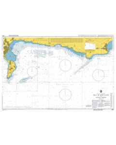 ADMIRALTY Chart 2610: Bill of Portland to Anvil Point