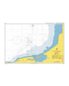 ADMIRALTY Chart 2626: Bay of Campeche