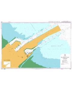 ADMIRALTY Chart 2644: Huanghua Gang Gangchi