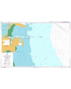 ADMIRALTY Chart 2645: Dagang Gangqu and Approaches