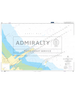 ADMIRALTY Chart 2650: Huanghua Gang and Approaches