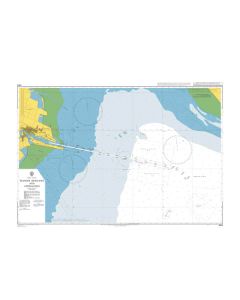 ADMIRALTY Chart 2653: Approaches to Tianjin Gang