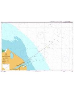 Admiralty Chart 2654: Dongying Gang