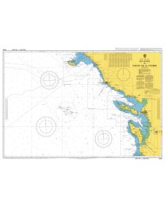 ADMIRALTY Chart 2663: Ile d'Yeu to Pointe de la Coubre