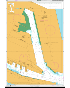 ADMIRALTY Chart 2665: Tianjin Gang - Bei Gangchi