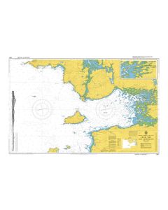 ADMIRALTY Chart 2667: Clew Bay and Approaches