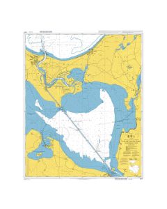 ADMIRALTY Chart 2677: Baltic Sea - Poland and Germany, Zalew Szczecinski - Northern Part