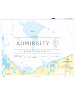 ADMIRALTY Chart 2679: Zatoka Pomorska