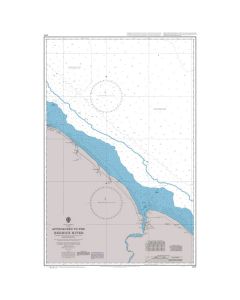 Admiralty Chart 2687: Approaches to the Berbice River