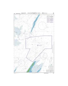 ADMIRALTY Chart 2692: Sunk Inner Precautionary Area