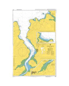 ADMIRALTY Chart 2697: Lough Swilly