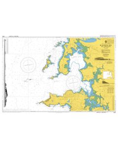 ADMIRALTY Chart 2704: Blacksod Bay and Approaches