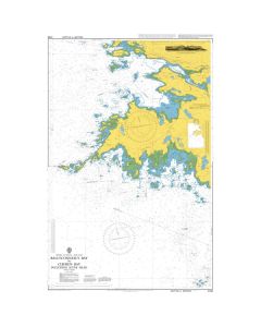 ADMIRALTY Chart 2708: Ballyconneely Bay to Clifden Bay including Slyne Head