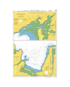 ADMIRALTY Chart 2715: Killala and Donegal