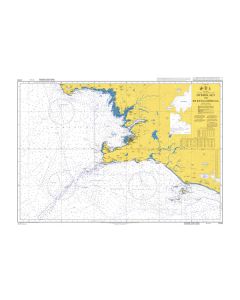 ADMIRALTY Chart 2733: Dyrholaey to Snaefellsjokull