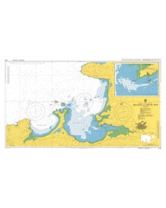 ADMIRALTY Chart 2739: Brandon and Tralee Bays