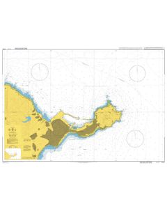 ADMIRALTY Chart 2742: Ceuta