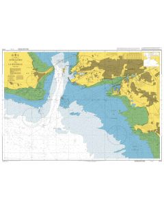 ADMIRALTY Chart 2743: Approaches to La Rochelle