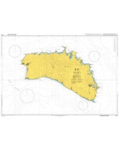 ADMIRALTY Chart 2761: Menorca