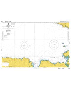 ADMIRALTY Chart 2767: Porturlin to Sligo Bay and Rathlin O'Birne Island