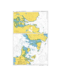 ADMIRALTY Chart 2770: Sound of Barra