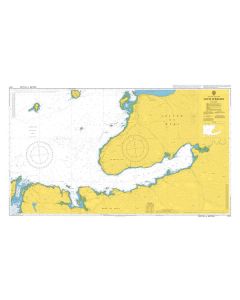 ADMIRALTY Chart 2771: Loch Scridain