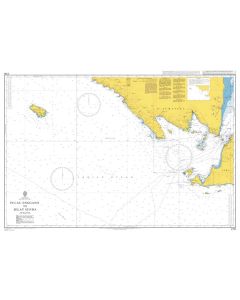 Admiralty Chart 2785: Pulau Enggano to Selat Sunda