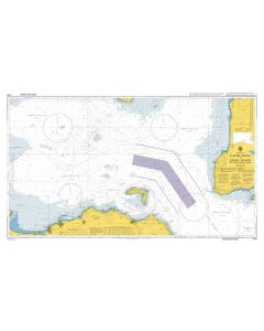 ADMIRALTY Chart 2798: Lough Foyle to Sanda Island including Rathlin Island