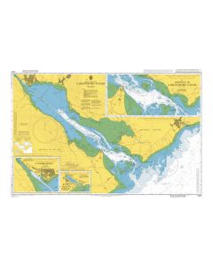 ADMIRALTY Chart 2800: Carlingford Lough