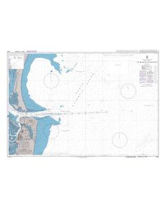 ADMIRALTY Chart 2818: St Marys Entrance