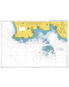 ADMIRALTY Chart 2820: Pointe de Penmarc`h to Pointe de Trevignon