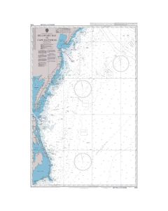 ADMIRALTY Chart 2861: Delaware Bay to Cape Hatteras