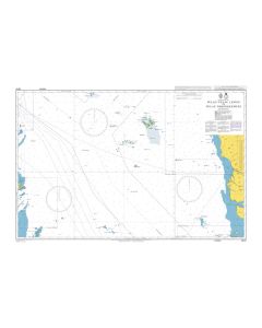 ADMIRALTY Chart 2870: Pulau - Pulau Leman to Pulau Tokongkemudi