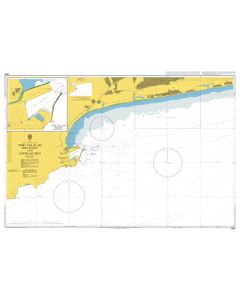 ADMIRALTY Chart 2896: Port Salalah and Approaches