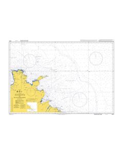 ADMIRALTY Chart 2900: Raudinupur to Glettinganes