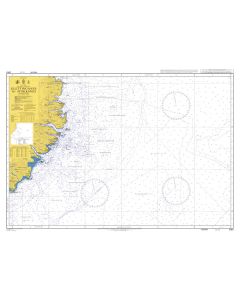 ADMIRALTY Chart 2901: Glettinganes to Stokksnes