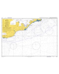 ADMIRALTY Chart 2902: Stokksnes to Dyrholaey