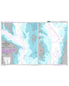 ADMIRALTY Chart 2920: Chesapeake Bay, New Point Comfort to Point No Point