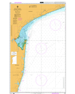 ADMIRALTY Chart 2930: Jesser Point to Boa Paz