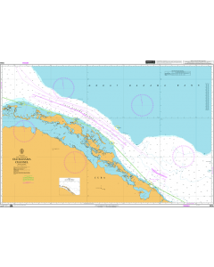 ADMIRALTY Chart 2958: Old Bahama Channel