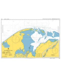 Admiralty Chart 2961: Pechorskaya Guba