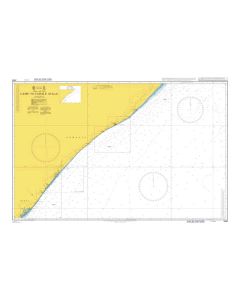 ADMIRALTY Chart 2968: Lamu to Cadale (Itala)