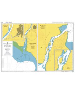 ADMIRALTY Chart 3015: Selat Laut and Sungai Barito