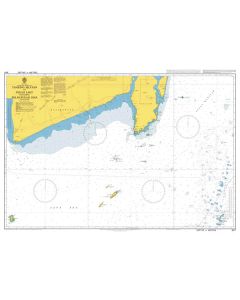 Admiralty Chart 3017: Tanjung Selatan to Pulau Laut including Pulau-Pulau Lima